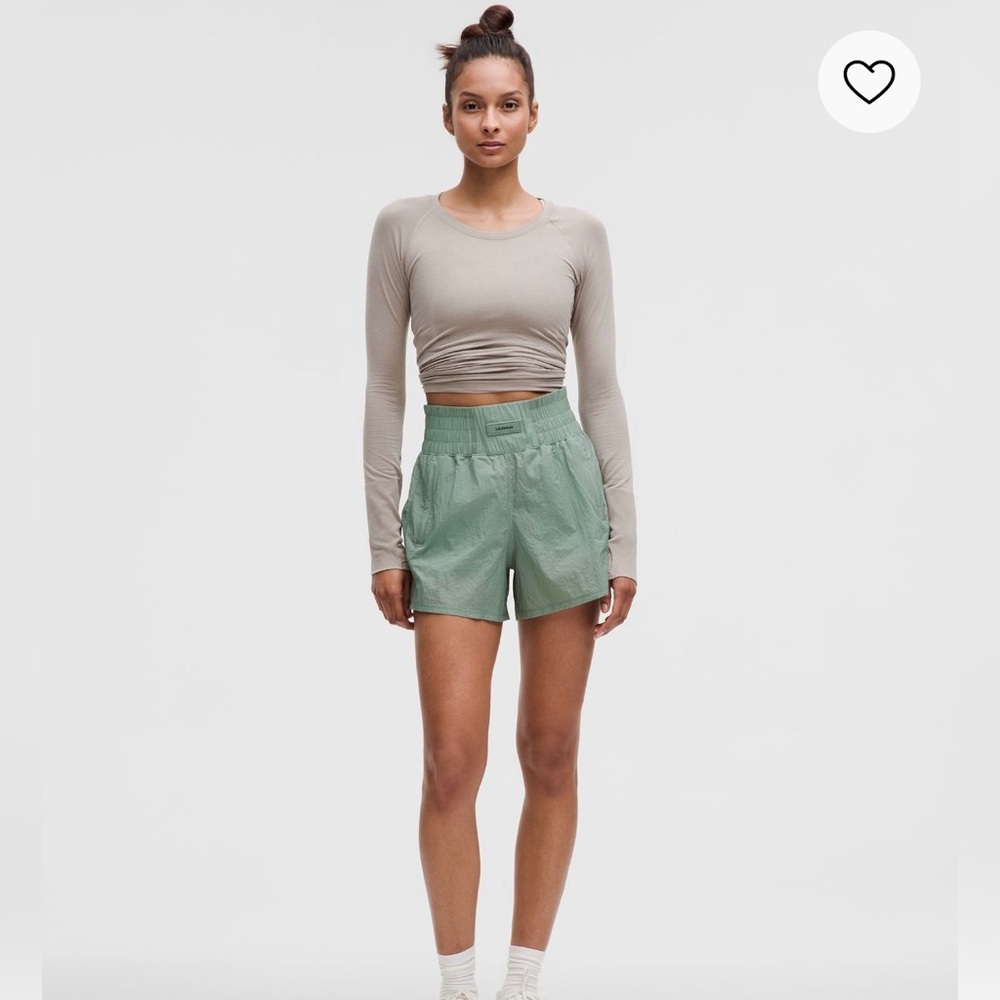 Lululemon Lightweight Training Short